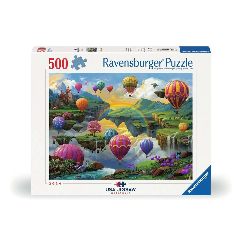 Valle des montgolfires - 500 mcx