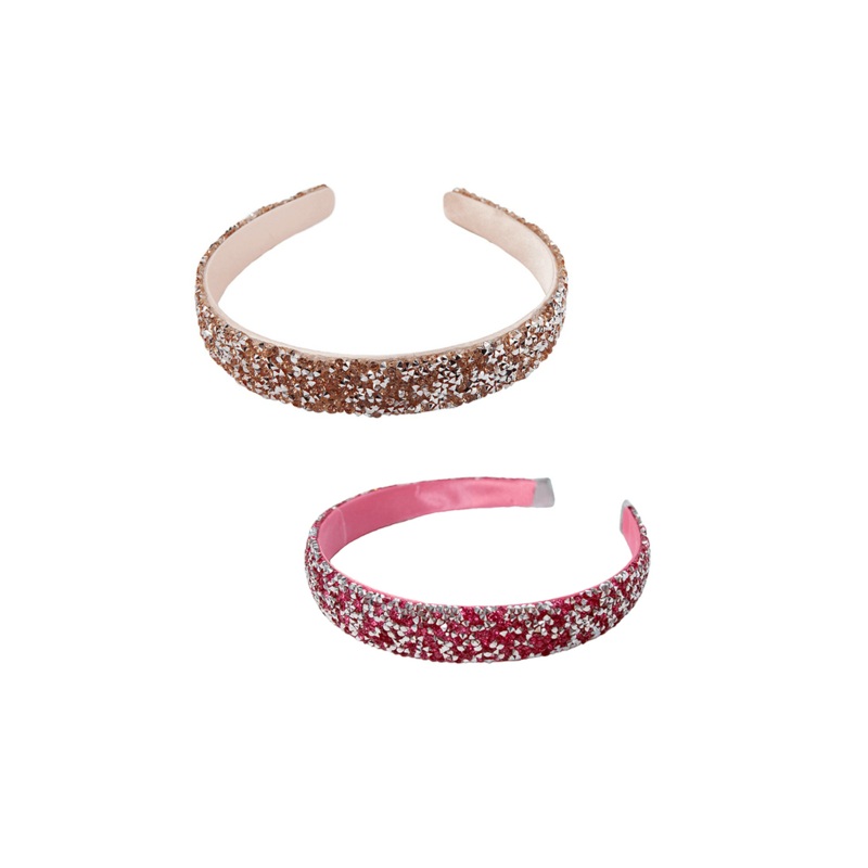 Assortiment Passe  cheveux Boutique - Paillettes Glifies