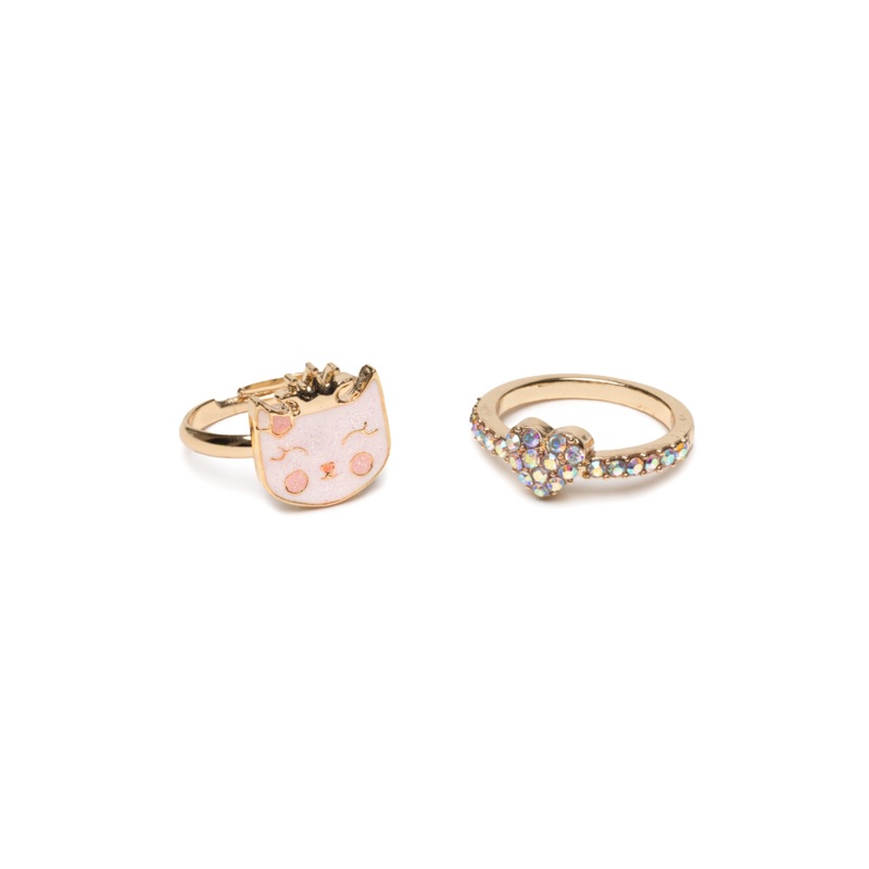 Bague Boutique - Amour de chat