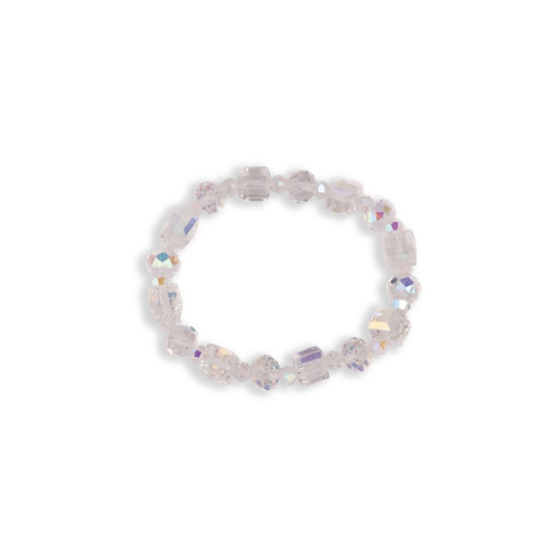 Bracelet Boutique - Clear as Crystal