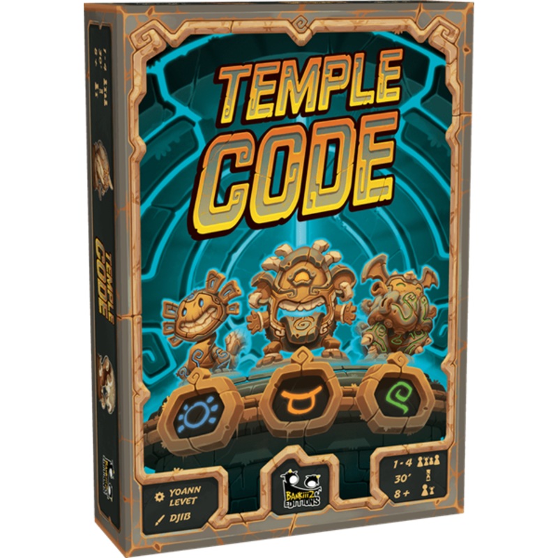 Temple Code (Fr)