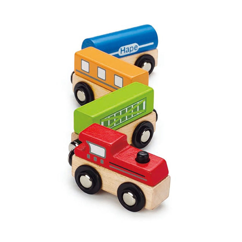 Train classique magntique