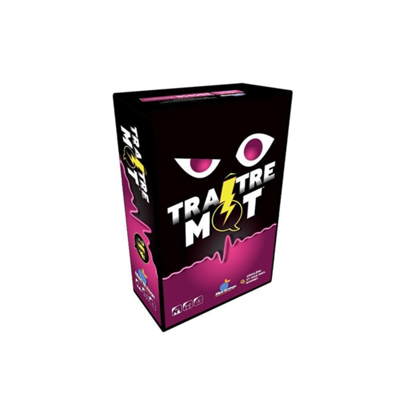 Traitre Mot (Fr)