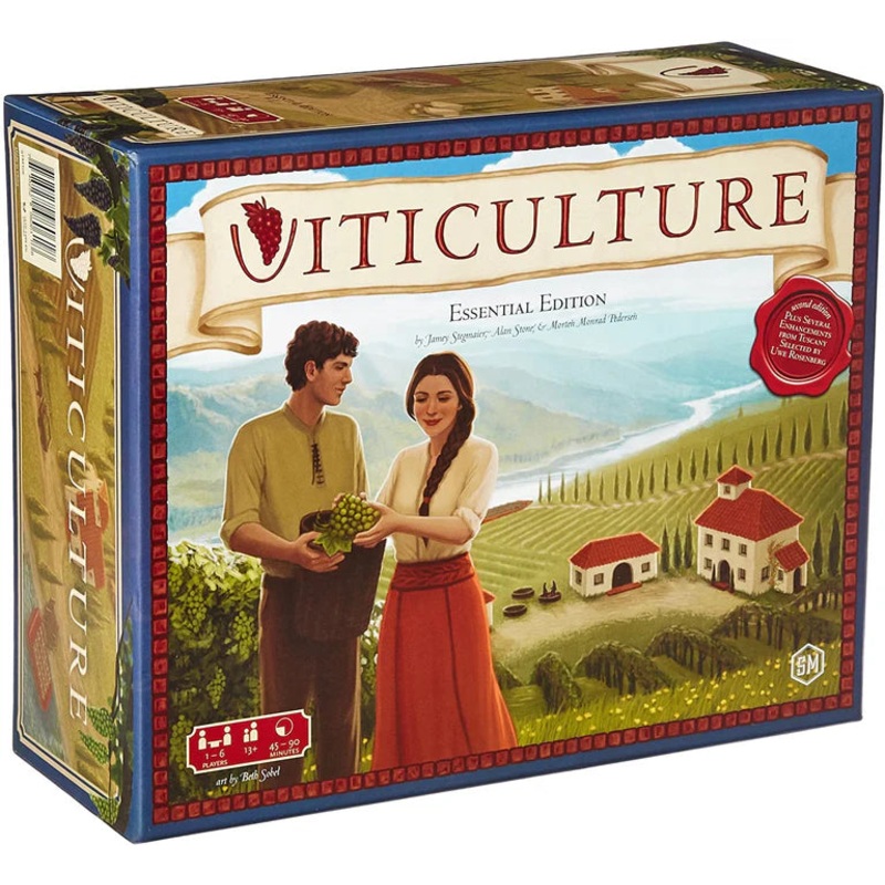 Viticulture Essential Edition (Ang)