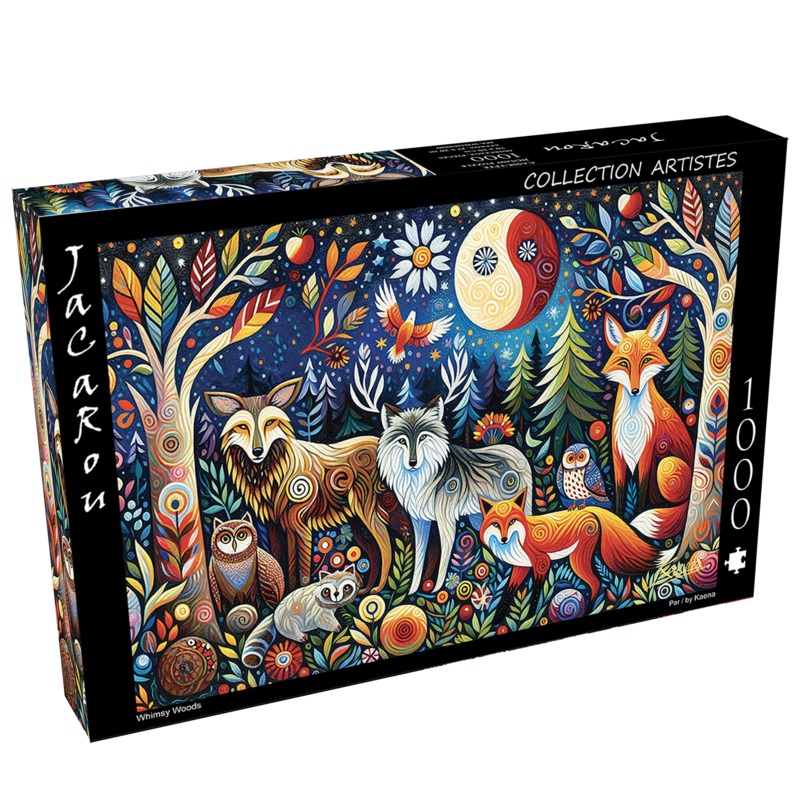 Whimsy Woods - 1000 mcx