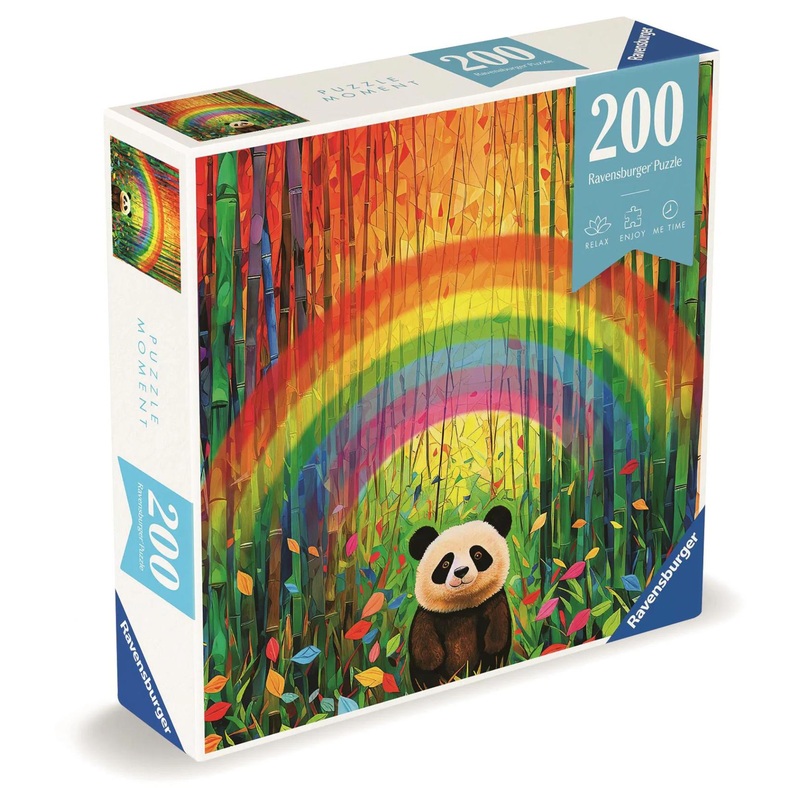 Bamboo Panda - 200 mcx