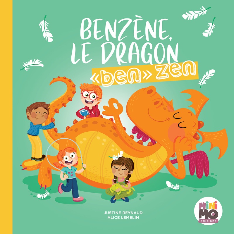Benzne : le dragon ben zen