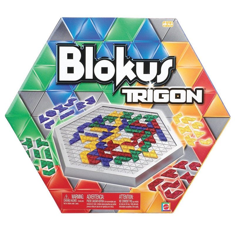Blokus Trigon (Bil)