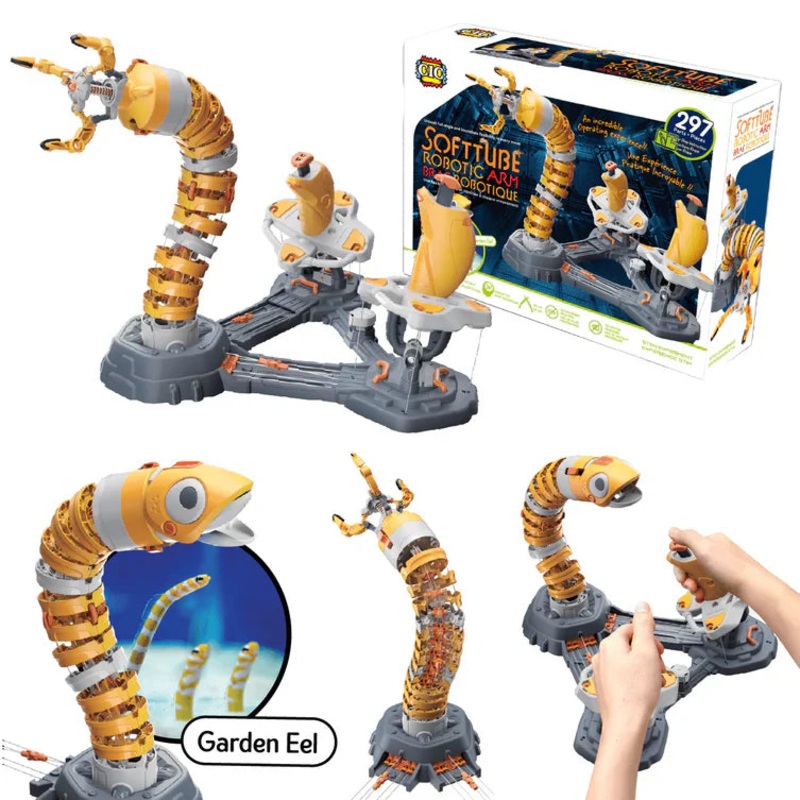Bras Robotique Bionique (Bil)