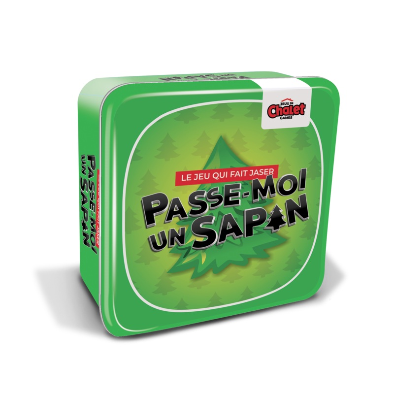 Passe-moi un sapin (Fr)