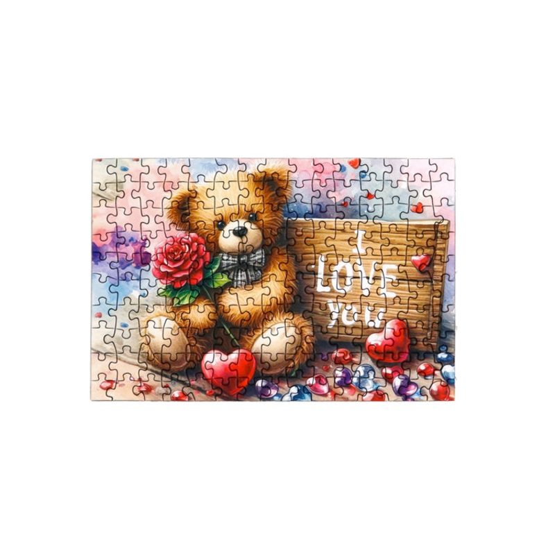 Teddy Love - 150 mcx Mini