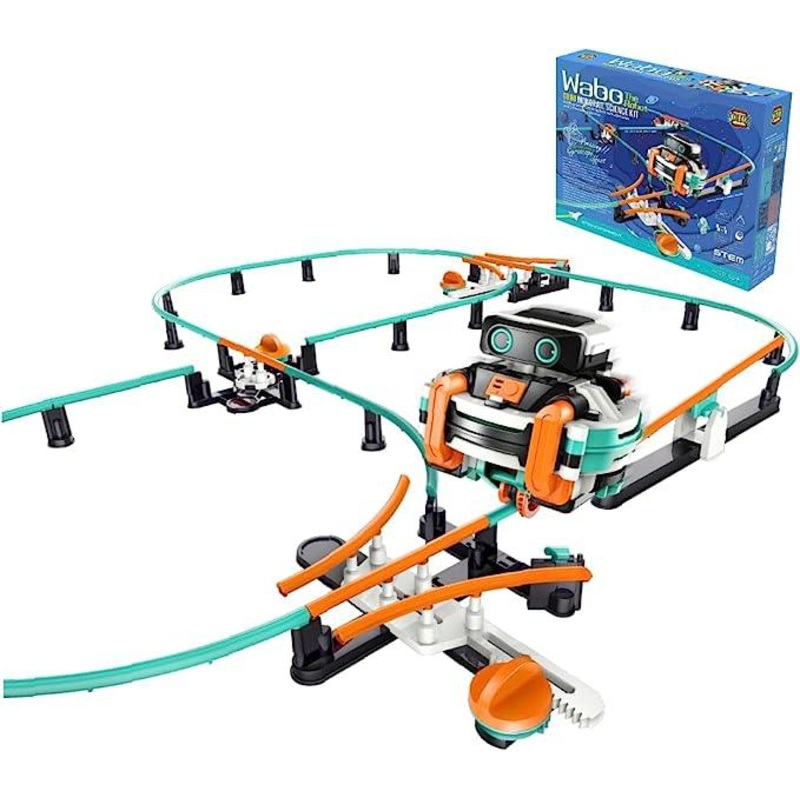 Wabo Le Robot (Bil)