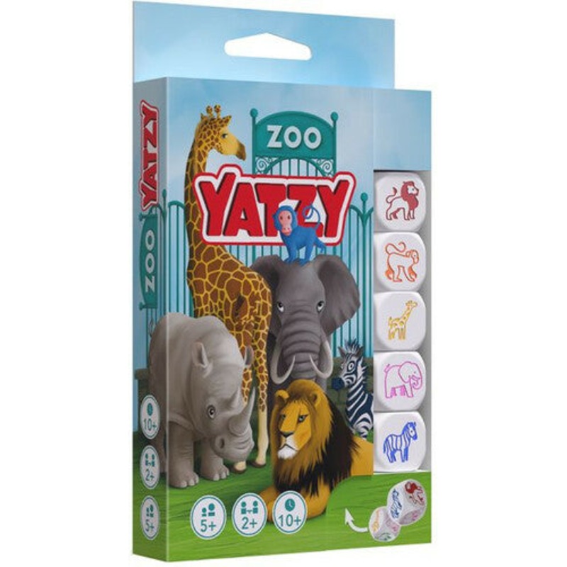 Yatzy - Zoo (Multi)