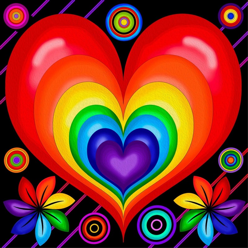 Arc-en-Coeur