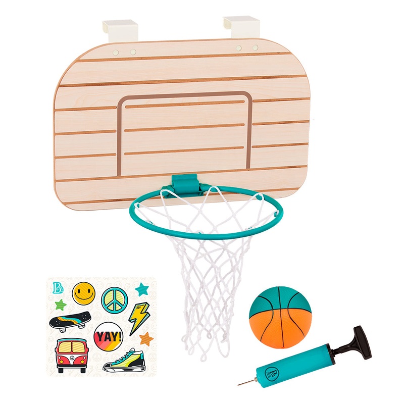 B. Active - Panier de Basketball de porte
