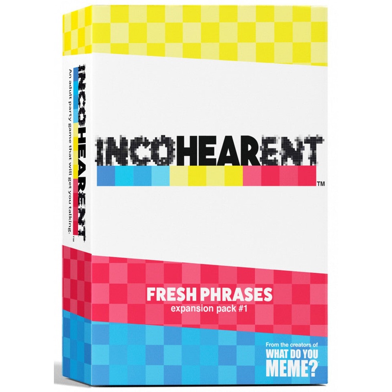 Incohearent - Fresh Phrases (Ext) (Ang)