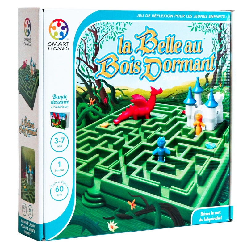 La Belle au Bois Dormant