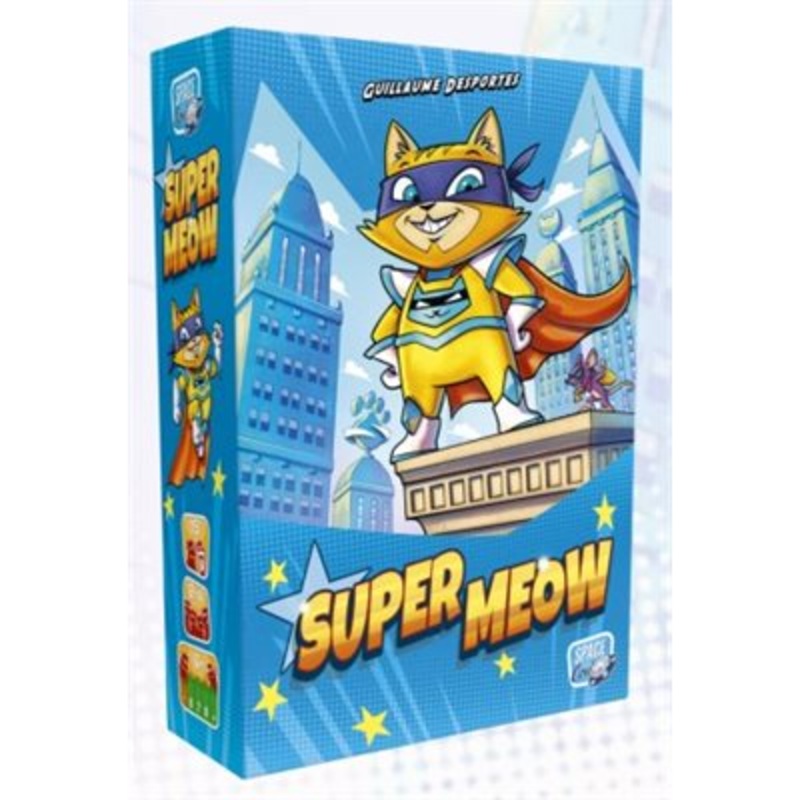 Super Meow (Ang)