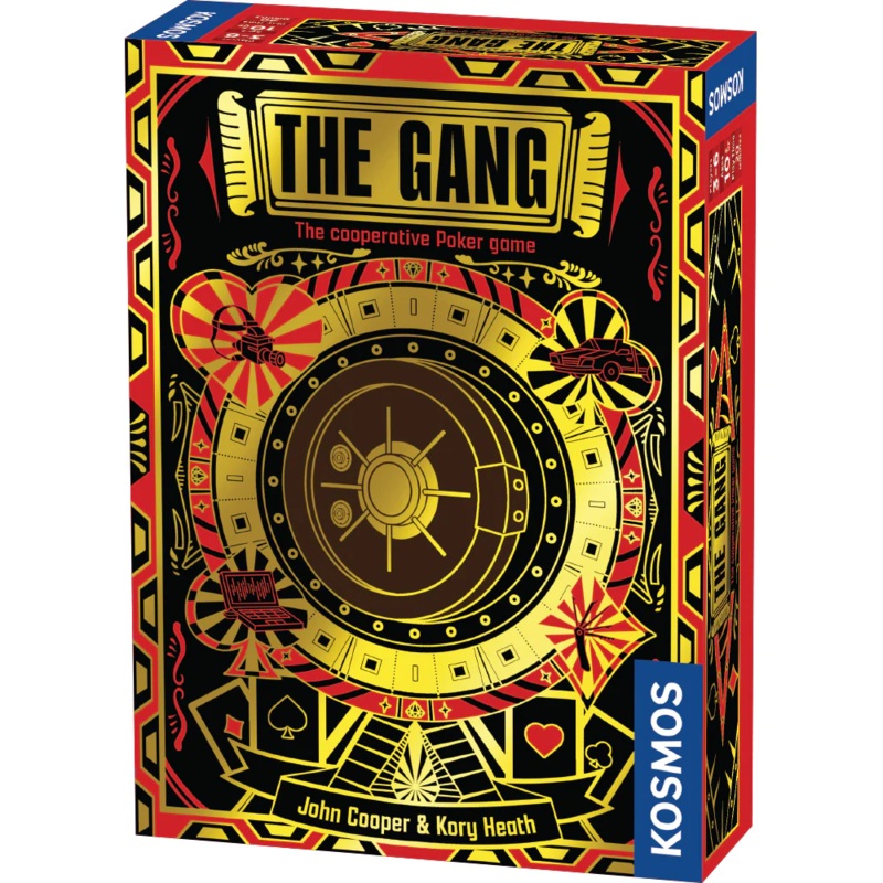 The Gang (Ang)