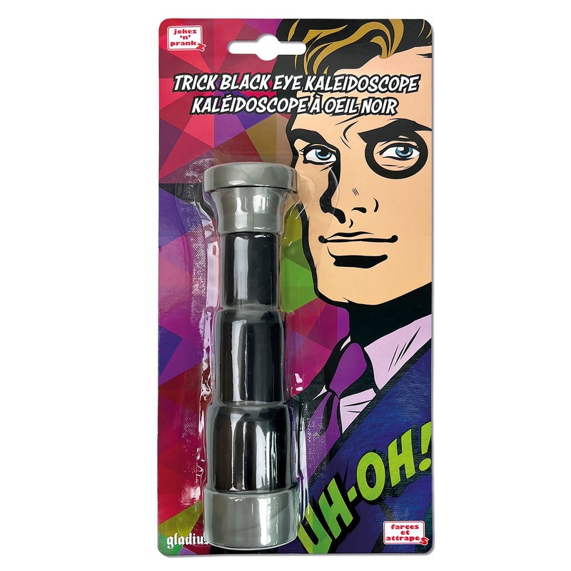 Tlscope  oeil noir
