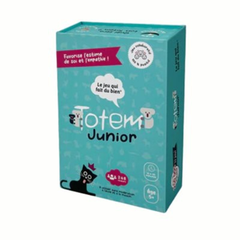 Totem - Le Jeu qui Fait du Bien - dition Junior (Fr)