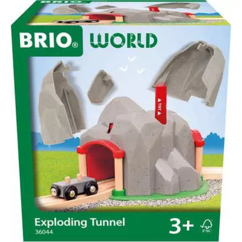 Tunnel Dynamite