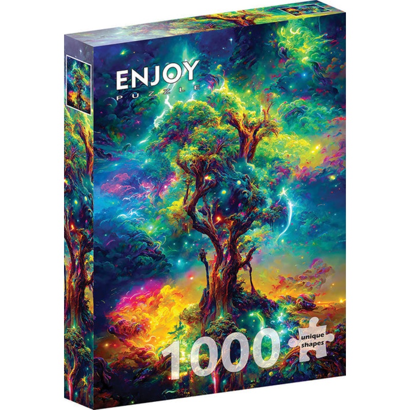 Arbre de vie cosmique - 1000 mcx