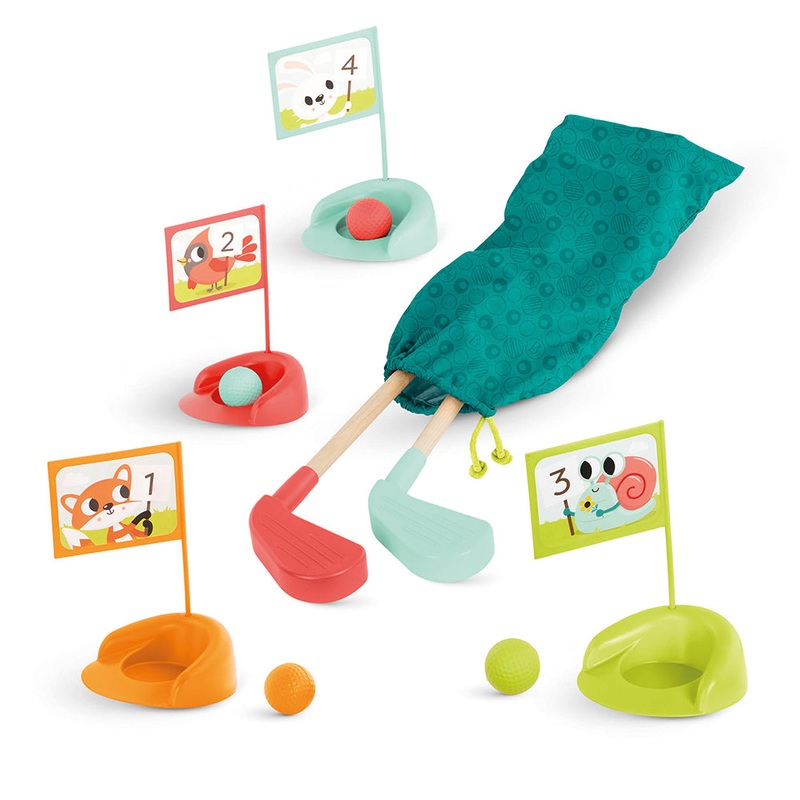 B. Active - Jeu de golf Hole-in-Fun