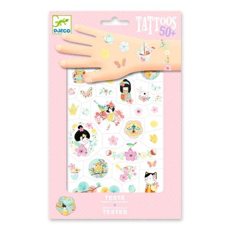 Tatouages - Sakura