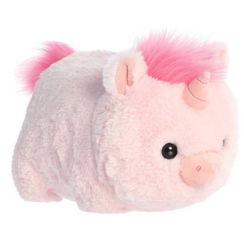10" Spudster Bubblegum Unicorn