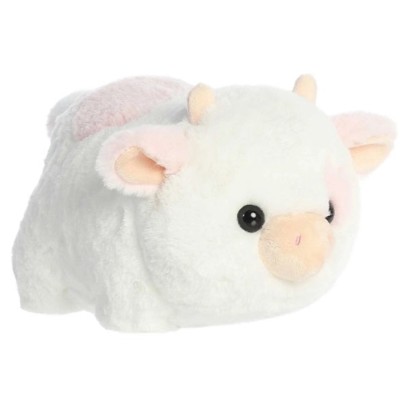 10" Spudster Moonique Strawberry Milk Cow