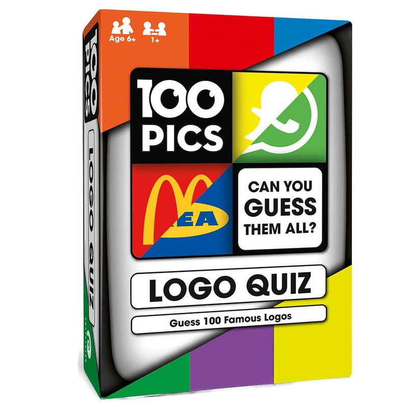 100 Pics - Logo Quiz (Ang)