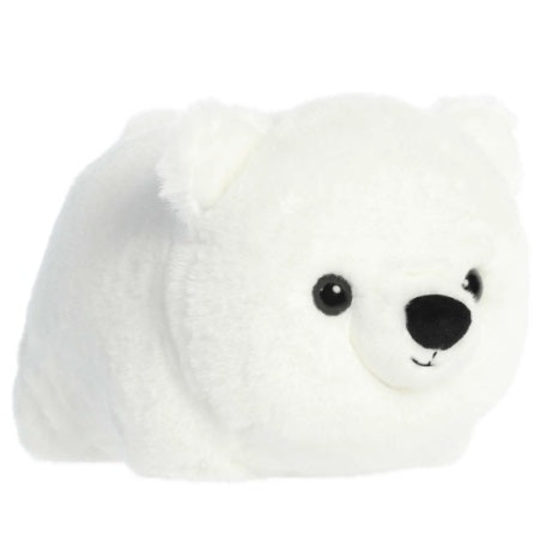 11" Spudster Penni Polar Bear
