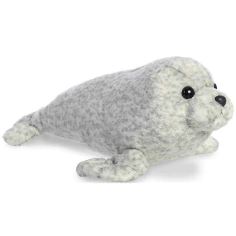 12" Destination Nation Harbor Seal
