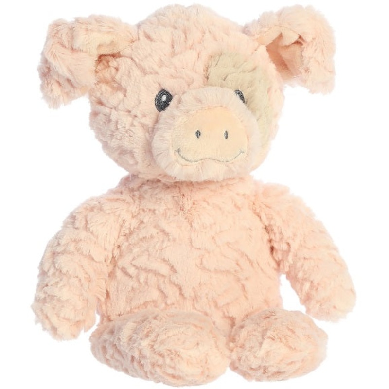 13" Huggy Paisley Piglet