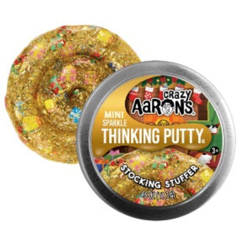 2" Stocking Stuffer Thinking