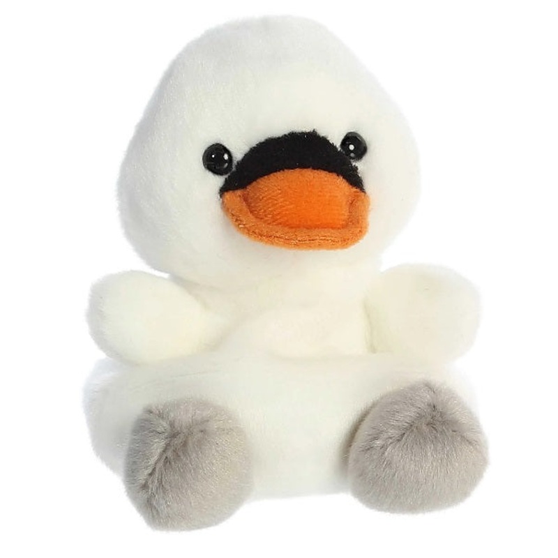 5" Alina Swan Palm Pals