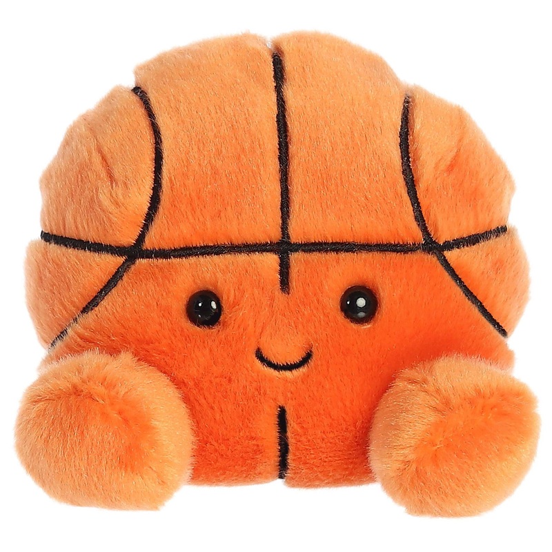 5" Hoops Basketball Palm Pals