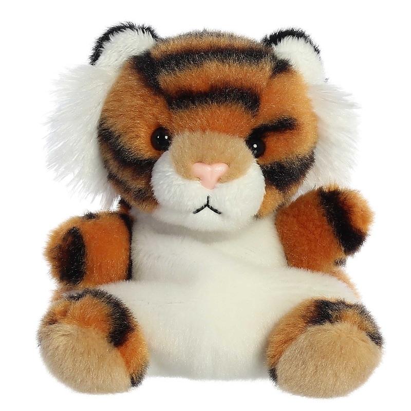 5" Indy Tiger Palm Pals
