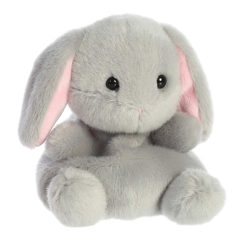 5" Pebbles Bunny Palm Pals