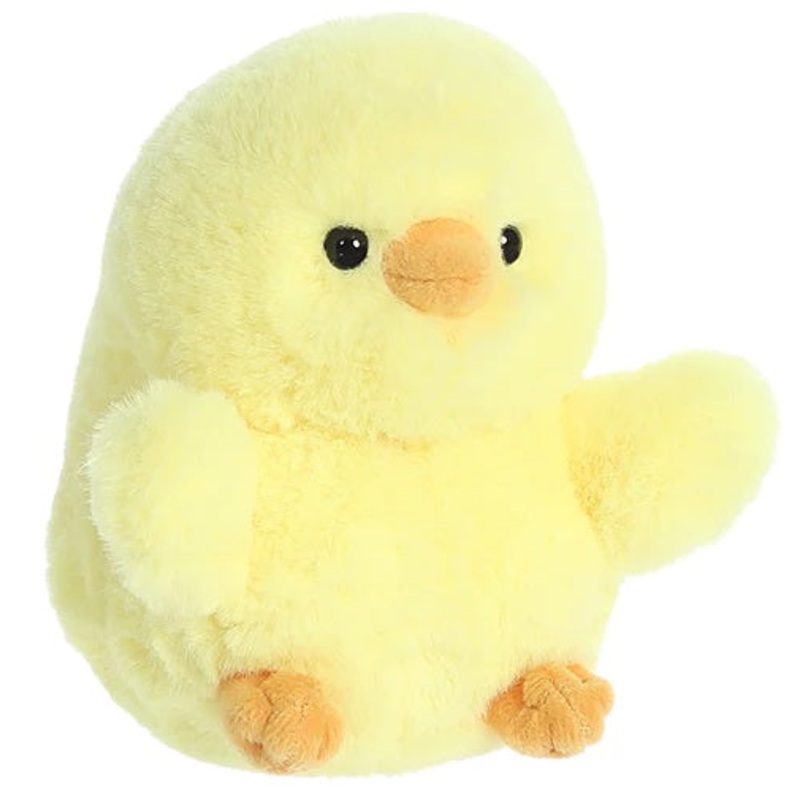 5" Rolly Pet Chickadee Chick