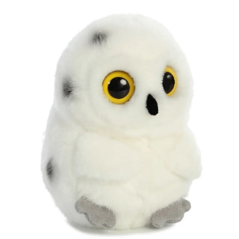 5" Rolly Pet Hoot Owl