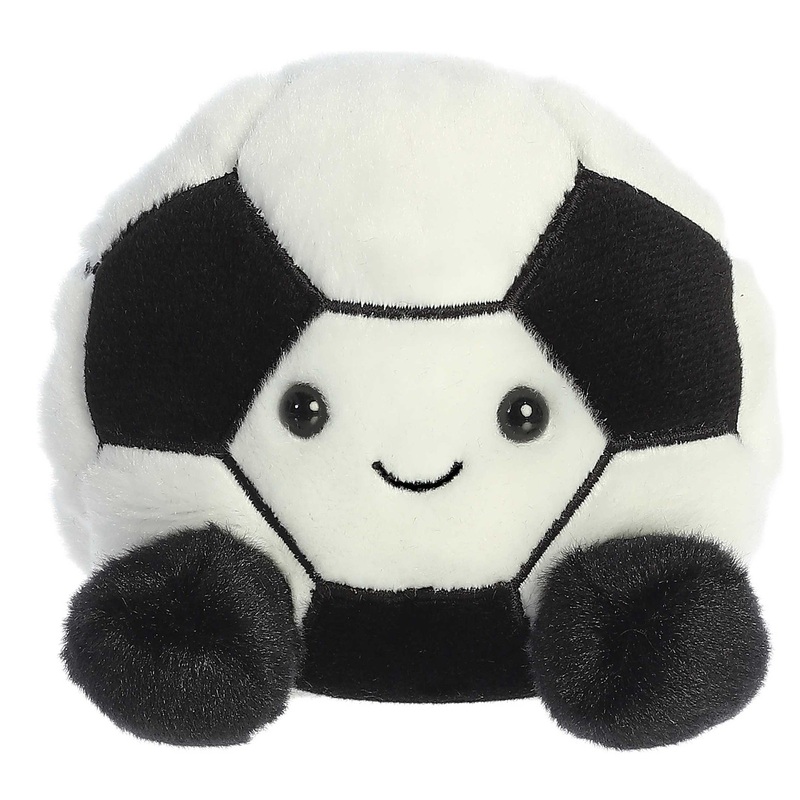 5" Striker Soccerball Palm Pals