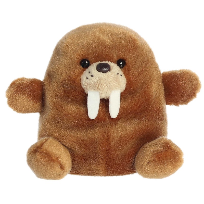 5" Waldo Walrus Palm Pals