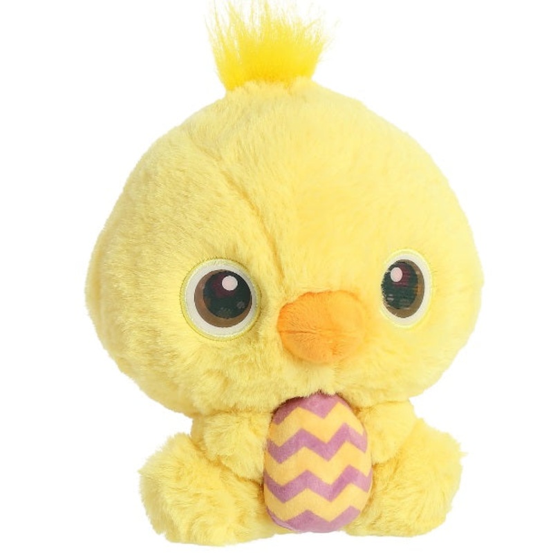 6" Flower Chick