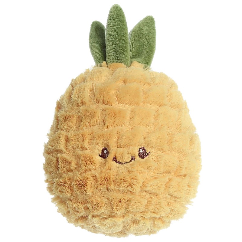 7" Precious Produce Pineapple