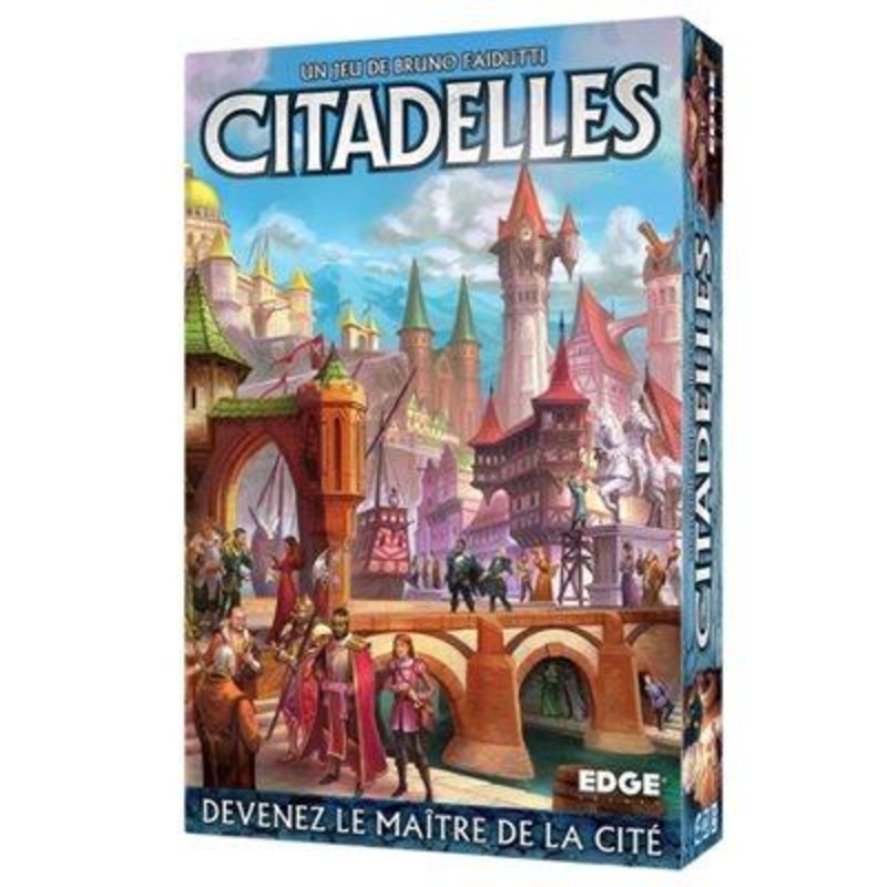 Citadelles (Fr)