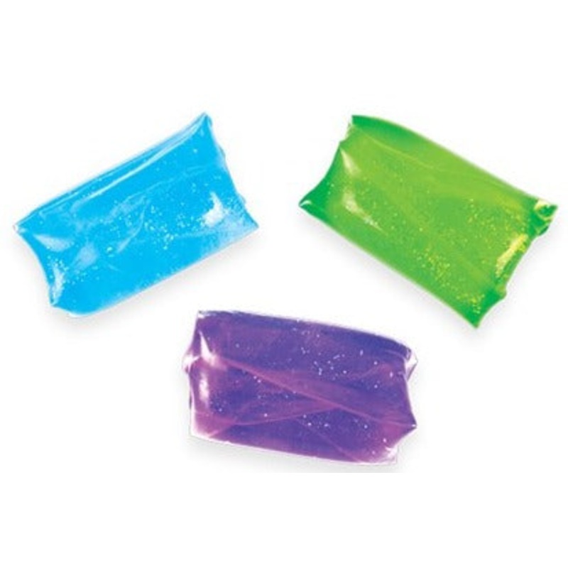 Mini Glitter Water Wigglies