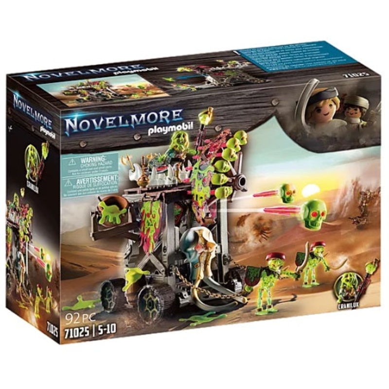 Novelmore Salahari Sands  Thunder Throne