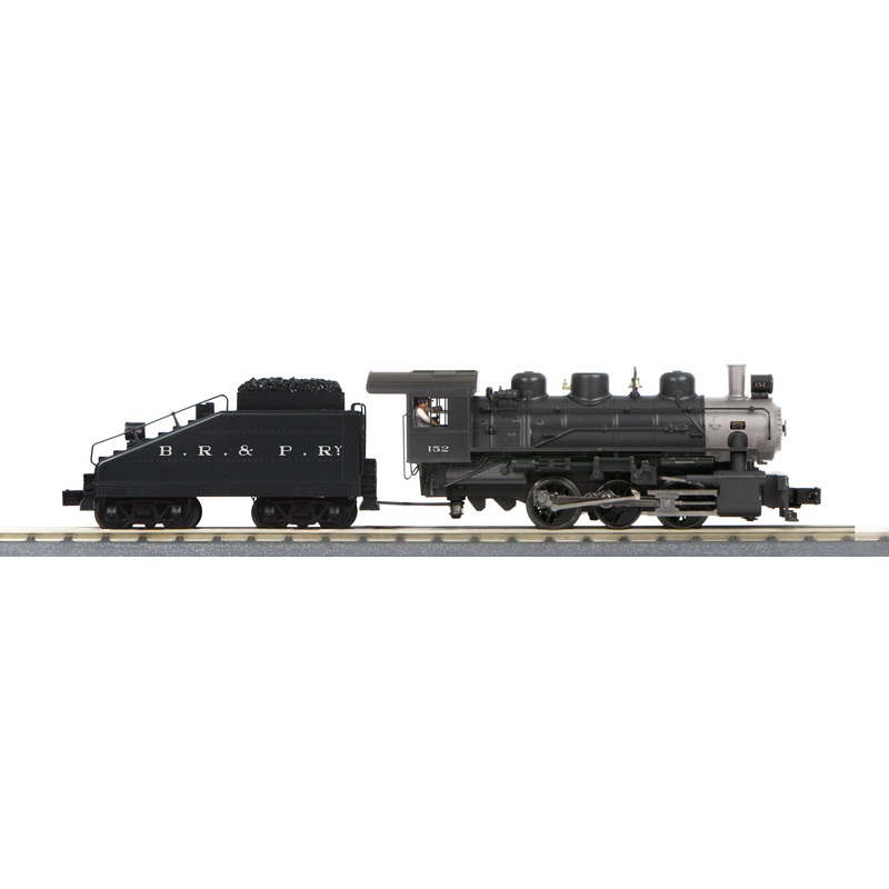 O 0-6-0 Imperial USRA Steam Switcher with Proto-Sound 3.0 (Slope Tender) - Buffalo, Rochester & Pittsburgh